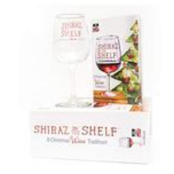 Shiraz On The Shelf,  New Christmas Wine Tradition - Picture 5 of 6